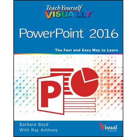 Teach Yourself Visually PowerPoint 2016 (Best Powerpoint Presentation Ever Made)