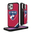 thumbnail image 2 of FC Dallas iPhone Diagonal Stripe Design Rugged Case, 2 of 7