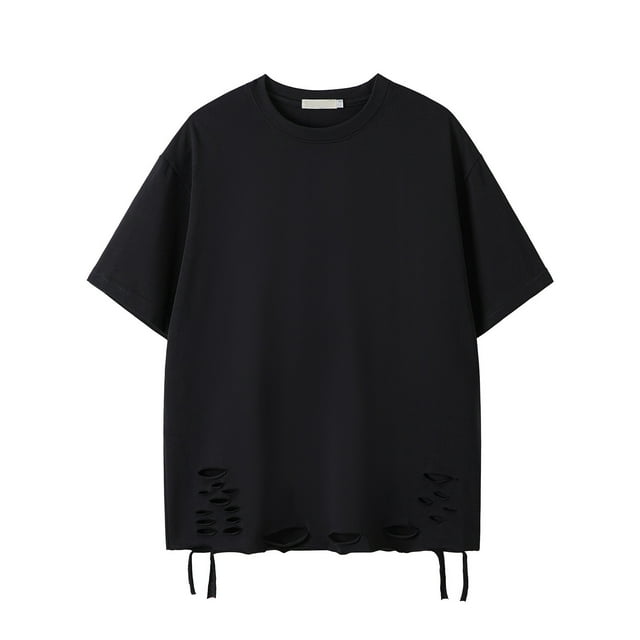 pstuiky Camisas de vestir de manga corta para hombre, Camisa de punto con botones y manga corta para hombre, chaqueta fina con cuello vuelto camisas casuales para hombre m