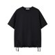 thumbnail image 1 of pstuiky Camisas de vestir de manga corta para hombre, Camisa de punto con botones y manga corta para hombre, chaqueta fina con cuello vuelto camisas casuales para hombre m, 1 of 4