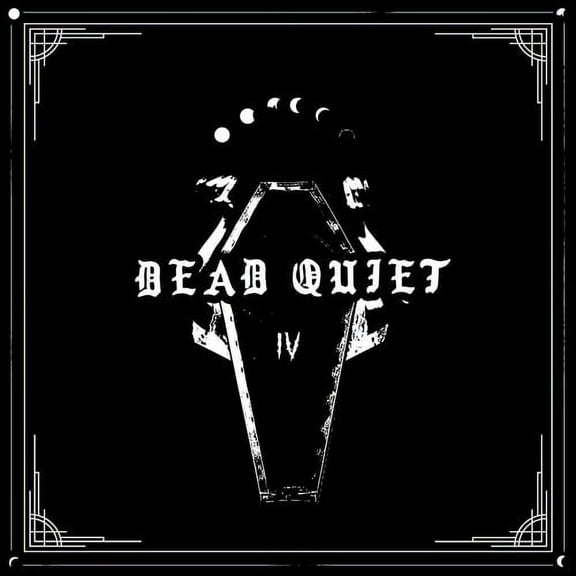 Dead Quiet - Iv - Music & Performance - Vinyl