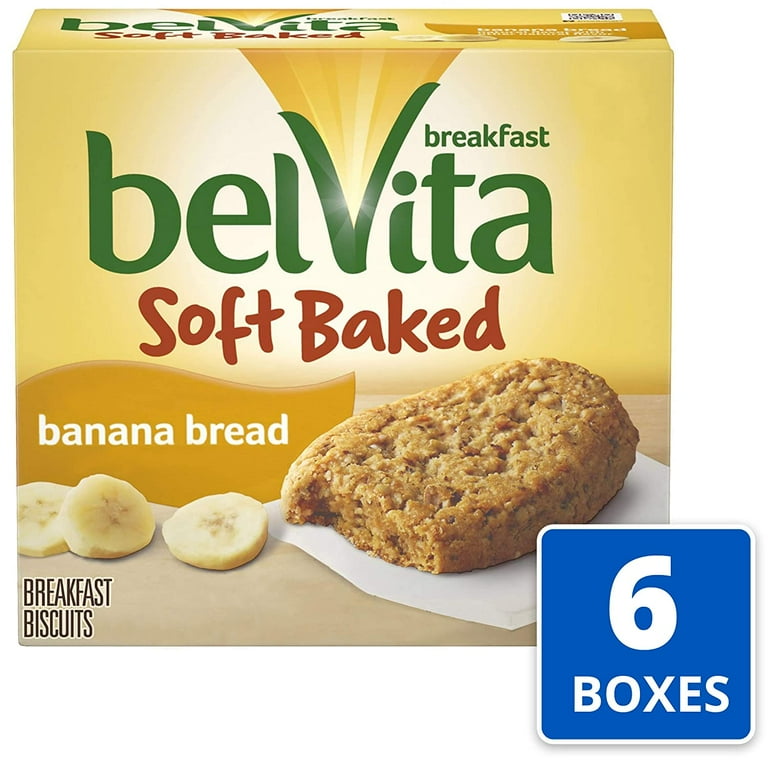 Belvita sale soft baked