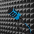 thumbnail image 2 of Rode WS14 Pop Filter for PodMic, Blue, 2 of 2