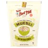 Bobs Red Mill Cereal Muesli Tropical,14 Oz (Pack Of 4)