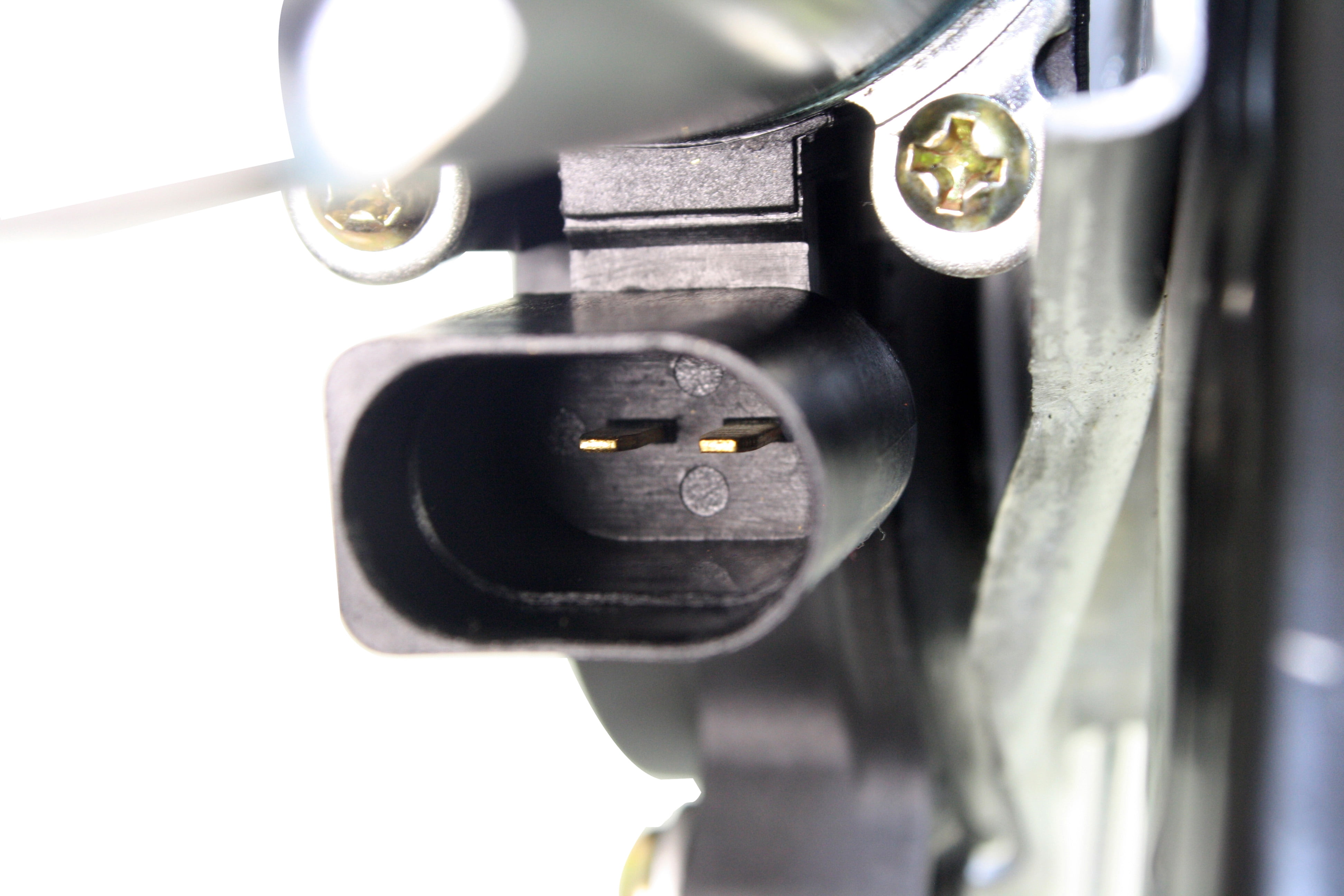 Window Regulator For 2000-2006 BMW X5 Rear, Left Driver Power With Motor