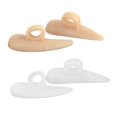 thumbnail image 1 of Jinsinto 2 Pair Straightener, Soft Gel Pads Splints, 1 of 5