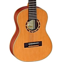 Ortega Family Series R122-1/4 1/4 Size Classical Guitar Satin Natural 0.25