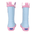 thumbnail image 6 of Peppa Pig Toddler Rainbow Rain Boot, 6 of 6