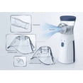 thumbnail image 4 of AJZIOJIRO Portable Steam Inhaler Handheld Humidifier USB Rechargeable Compressor for Home and Travel Use, 4 of 8