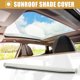 thumbnail image 2 of Cubierta de Sombra para Techo Corredizo Unique Bargains 1K9877307B Gris Tela para Coche Solar Parasol Cortina, 2 of 10