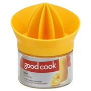 Goodcook Glass Jar Juicer with Seed Filter and Pour Spout