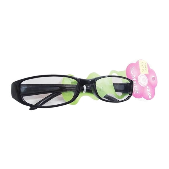 Lentes para vista cansada Marine pop plus graduación + 2.00, 1 pza