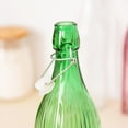 thumbnail image 4 of Botella de refresco 1 L Cuadrada Verde Viba QD, 4 of 5