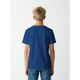 thumbnail image 2 of Disney Stitch Boys Short Sleeve Belly Graphic Costume T-Shirt, Sizes 4-18, 2 of 6