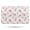 Pioneer Flower Floral-3, variant on Pioneer Flower Floral Print Pattern Bathroom Rugs Mat, Non Slip Microfiber Bathroom Rug with Rubber Backing, Soft Mats for Bathroom Floor Tub Shower, 24"x60"