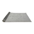 thumbnail image 2 of Ahgly Company Indoor Rectangle Abstract Gray Modern Area Rugs, 3' x 5', 2 of 4