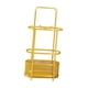 thumbnail image 2 of Soporte para , escurridor de resistente con bandeja de goteo, práctico contenedor de almacenamiento, organizador de para la Oro, 2 of 9