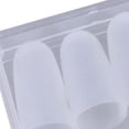 thumbnail image 3 of 4 protectores de dedos para guitarra, para bajo, banjo, instrumentos de cuerda y ukelele. XS, 3 of 4