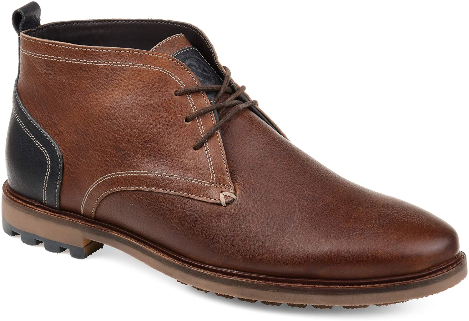 Thomas Vine Mens Logan Genuine Leather Waterproof Jamaica | Ubuy
