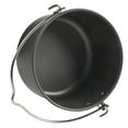 thumbnail image 2 of Pot Suspendu en Aluminium 4L pour Extérieur : Léger, Antiadhésif, Parfait pour le Camping!, 2 of 10