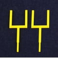 thumbnail image 2 of Cake Goal Post Topper (2 Pack), 2 of 4