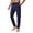 Marine, variante sur Pantalon Décontracté à Jambe Droite pour Usage Quotidien avec Coupe Confortable pour Hommes et Polyvalence Toutes Saisons