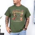 thumbnail image 2 of The Song of Achilles Bookish T-Shirt, Achilles Patroclus Gift, Multicolors, Size S-5XL, 2 of 5