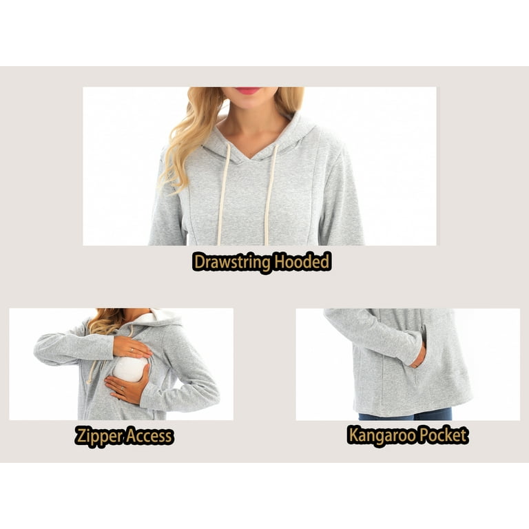 Bearsland nursing hoodie on sale