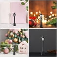 thumbnail image 4 of 12pcs Micro Landscape Lights Street Light Models Miniature Street Lamp Miniature Lamp Model, 4 of 8