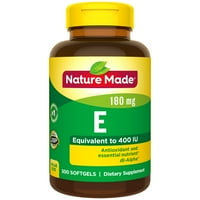 Vitamin E Walmartcom