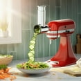 thumbnail image 2 of Accesorio Cortador y Rallador HOZODO de 4 Cuchillas para KitchenAid, 2 of 7