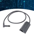 thumbnail image 1 of Adaptador de Ethernet satelital rectangular, adaptador Ethernet Ethernet fácil de instalar versátil portátil confiable para cable externo externo, 1 of 7