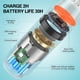 thumbnail image 4 of Calentador de botellas portátil YIGU de 350 ml, gran capacidad, 55 W de potencia, 4 of 7