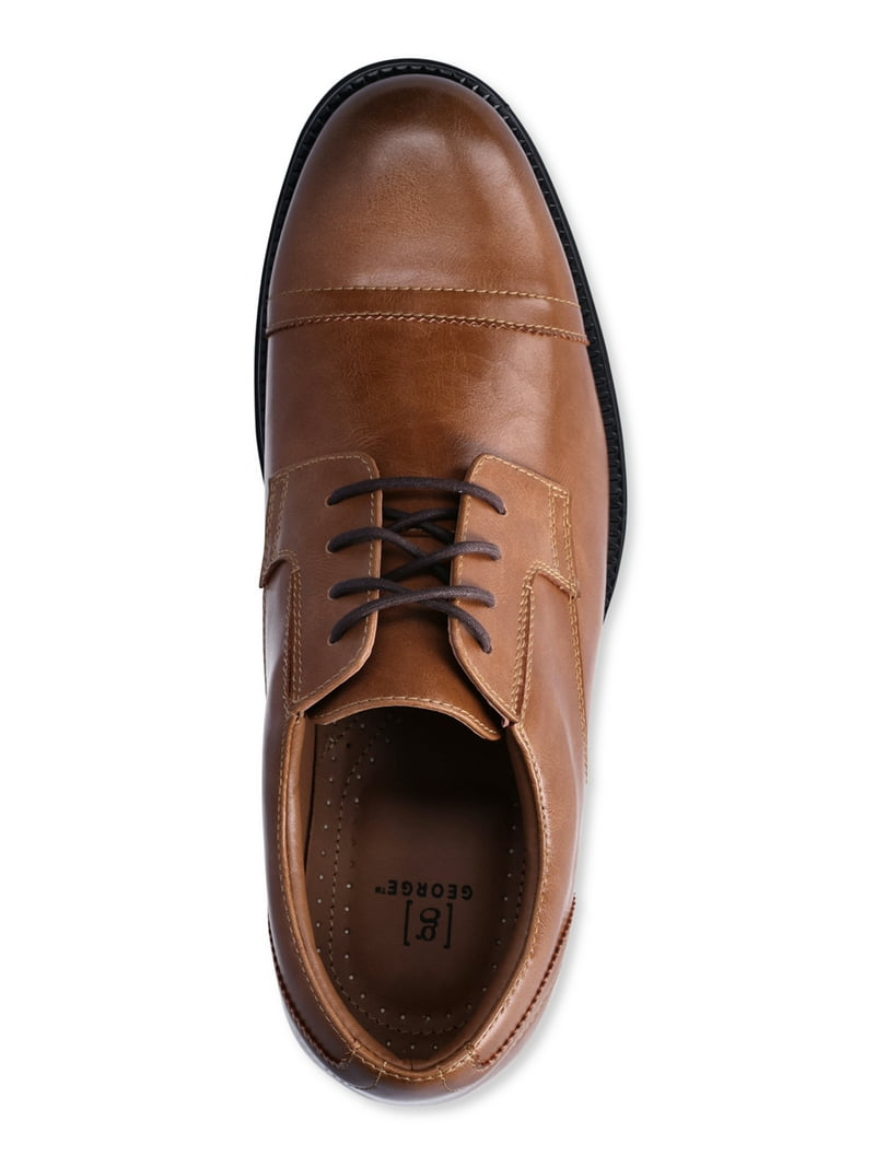 George Men's Branford Wide Width Casual Dress Oxfords George Men's Branford Wide Width Casual Dress Oxfords
