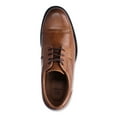 thumbnail image 4 of George Men's Branford Wide Width Casual Dress Oxfords, 4 of 7