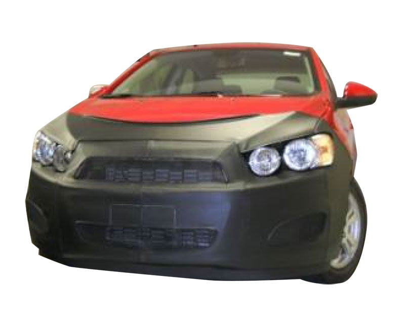 LeBra Front End Mask Cover55131701 fits Chevrolet Sonic LS,LT,LTZ