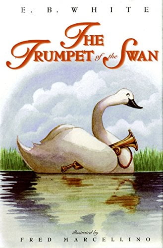 Pre-Owned The Trumpet of the Swan (Hardcover) 006028935X 9780060289355