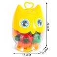 thumbnail image 3 of Cutting Food Play Set Toy Storage Barrel,  25 Pieces For Kids +3 Years Girls and Boys by Mundo Toys., 3 of 6