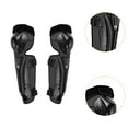 thumbnail image 6 of JISADER Adults Motorcycle Protection Gear Motocross Guard for Snowboarding Knee Pads, 6 of 9