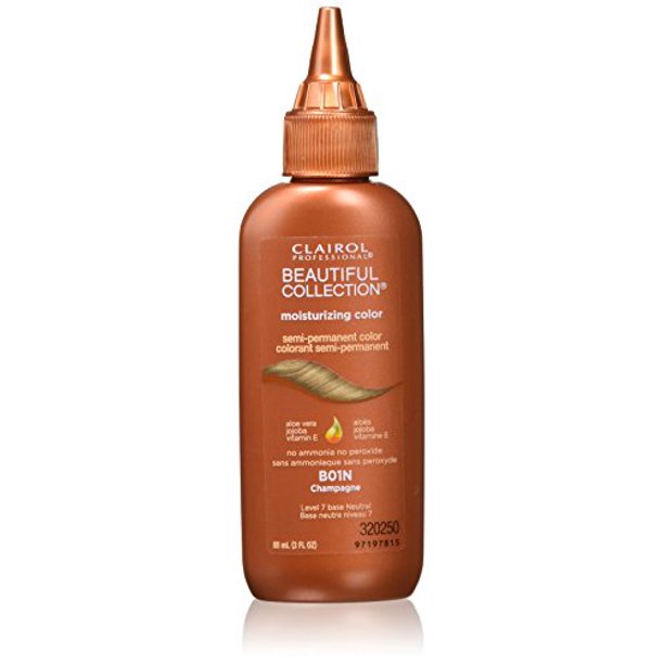 Clairol Professional Beautiful Collection Semi permanent Hair Color 