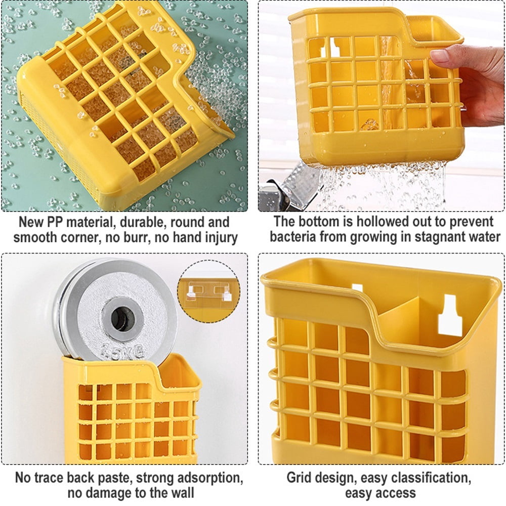 Kitchen Utensil Holder Practical Kitchen Utensil Organiser for Wooden Spoons, Spatulas and More