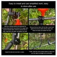 thumbnail image 4 of Langgg String Trimmer Accessory Heavy Duty Grass Eater Head String Trimmer Handle Universal Trimmer Handle black, 4 of 6