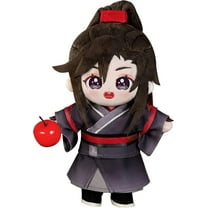 Anime Heaven Officiali's Blessing XieLian Hua Cheng Dress up Plush Doll Tian Guan Ci Fu Xie Lian Cute Plush Stuffed Toys