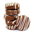 thumbnail image 4 of Gourmet Chocolate Covered Oreo Cookies - 6-Piece Gift Box, 4 of 8