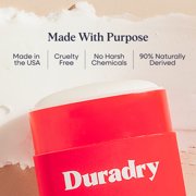 Duradry Sweat Control Stick, Barca, 2.3 Oz