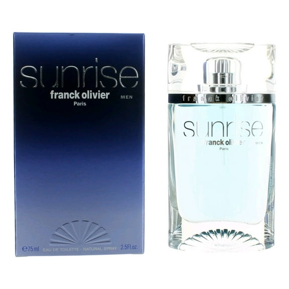Sunrise Eau De Toilette Spray 2.5 Oz / 75 Ml