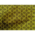 thumbnail image 4 of oneOone Cotton Poplin Fabric Floral Block Print Fabric By The Yard 42 Inch Wide, 4 of 4