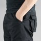 thumbnail image 5 of Mens Cargo Shorts Tamaño S Multi-Bolsillo Relajado Ajuste, Deportes Y Ocio Pantalones de Senderismo Hombres, 5 of 7