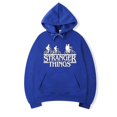 thumbnail image 1 of Stranger Things Hoodie Women Men Sweatshirt Jumper Unisex Pullover Top, 1 of 2