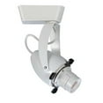 thumbnail image 3 of Wac Lighting L-Led810s Impulse L-Track 7" Tall Led Track Head - Bronze, 3 of 3
